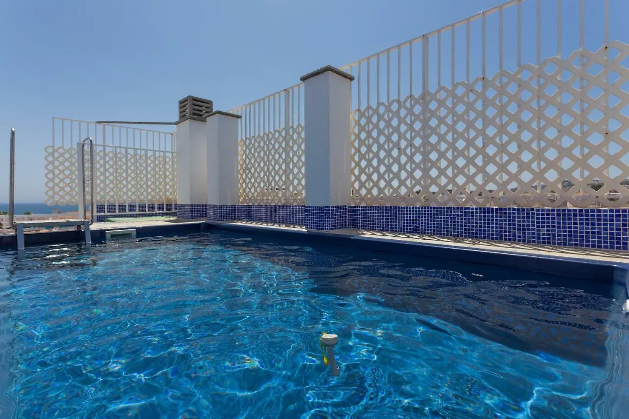 Pool Penthouse In La Cala De Mijas By Costarentals - Ref 19 0*,