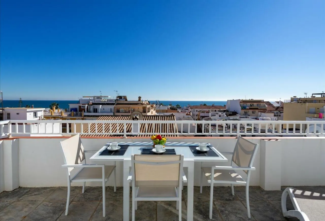 Apartament Pool Penthouse In La Cala De Mijas By Costarentals - Ref 19