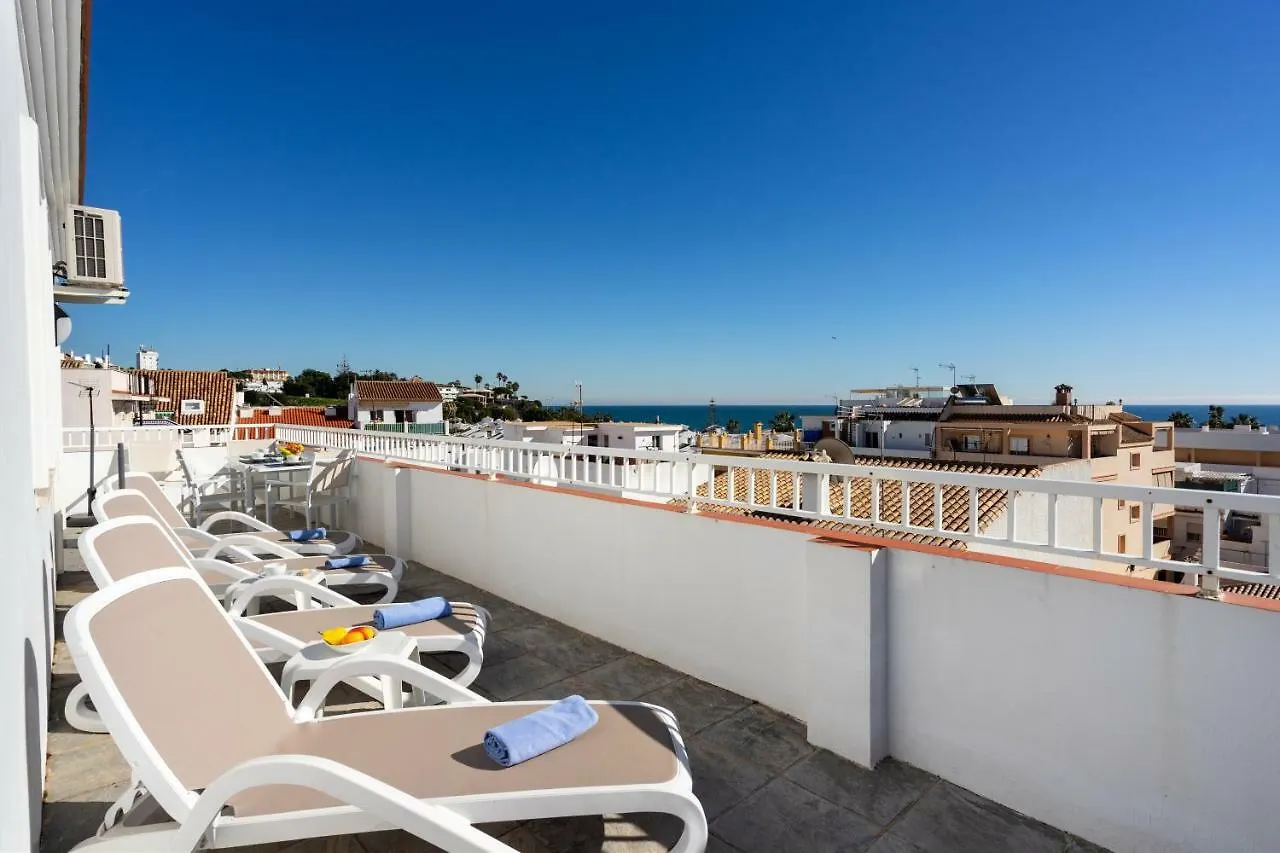 Pool Penthouse In La Cala De Mijas By Costarentals - Ref 19 Hiszpania