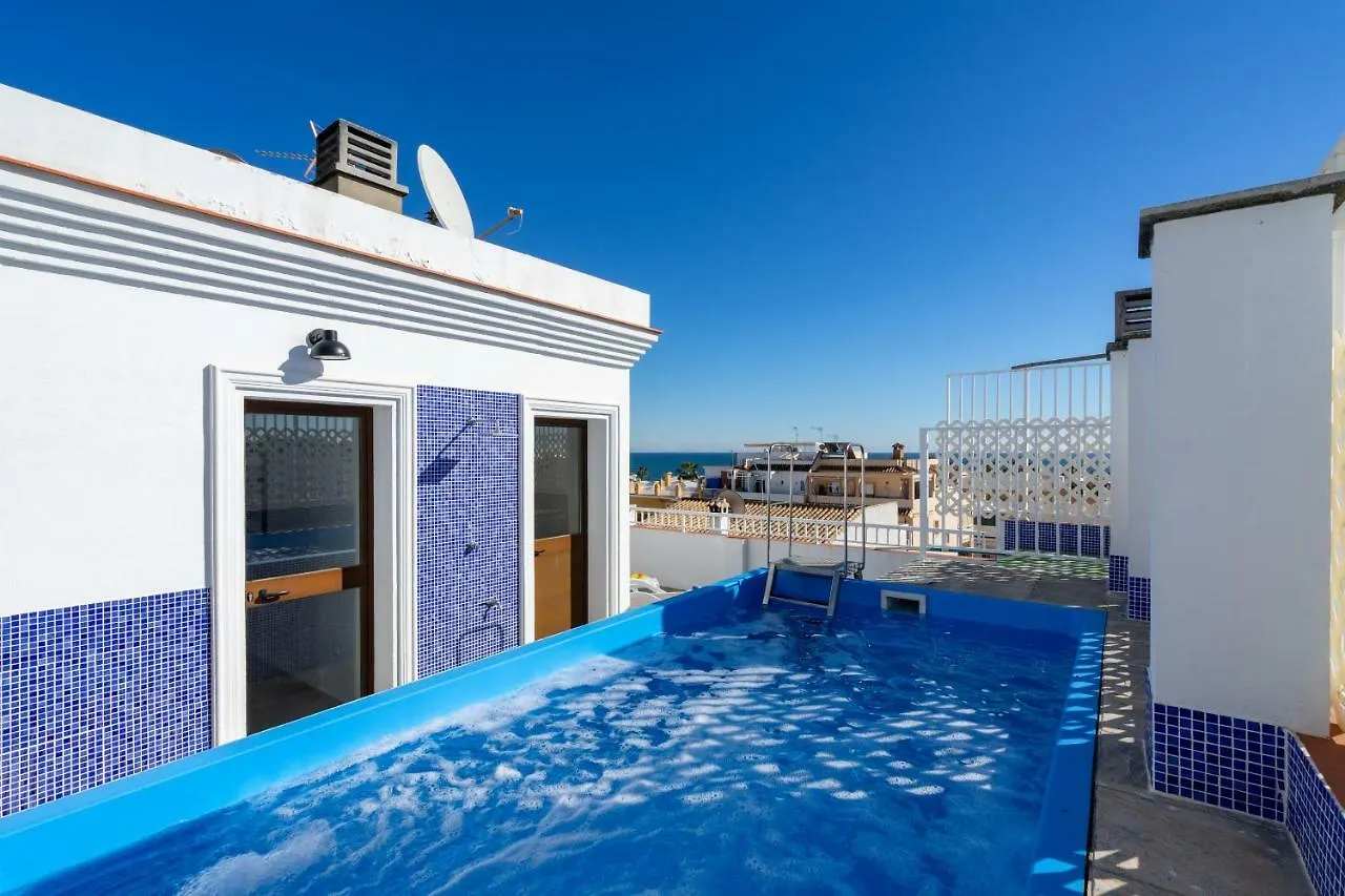 Pool Penthouse In La Cala De Mijas By Costarentals - Ref 19 Hiszpania