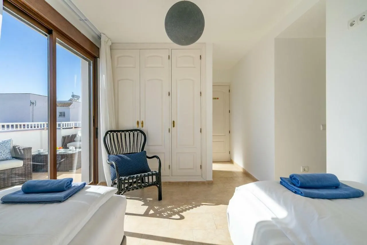 Apartament Pool Penthouse In La Cala De Mijas By Costarentals - Ref 19 Hiszpania