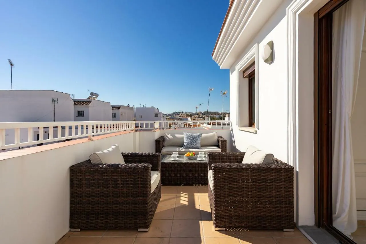 Apartament Pool Penthouse In La Cala De Mijas By Costarentals - Ref 19
